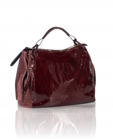 Сумка Женская 16663.Napl.Cam/BORDEAUX